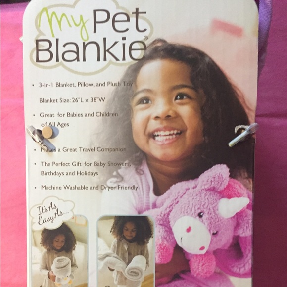 Unicorn Blanket and Puzzle Bundle - Picture 8 of 15